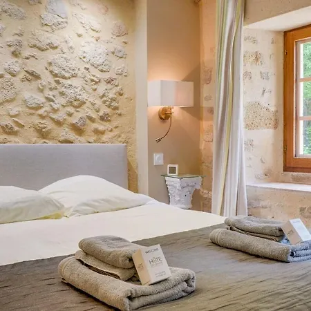 Charming With A Pool * Blasimon