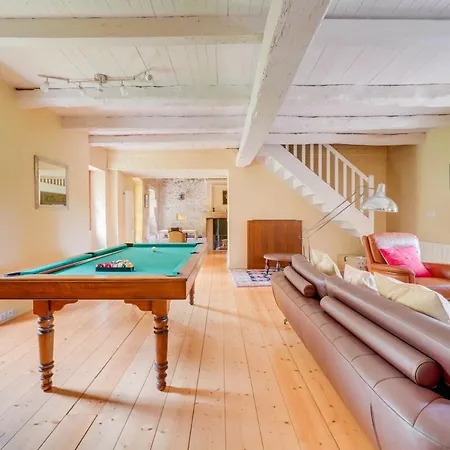 Charming With A Pool Blasimon