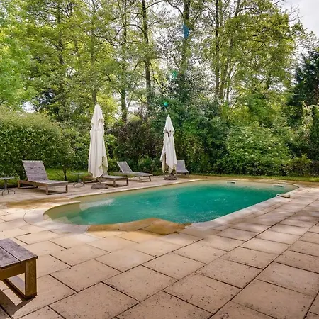 Holiday home Charming With A Pool