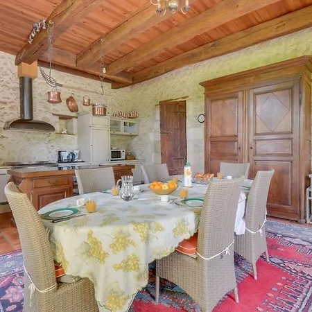 Holiday home Charming With A Pool